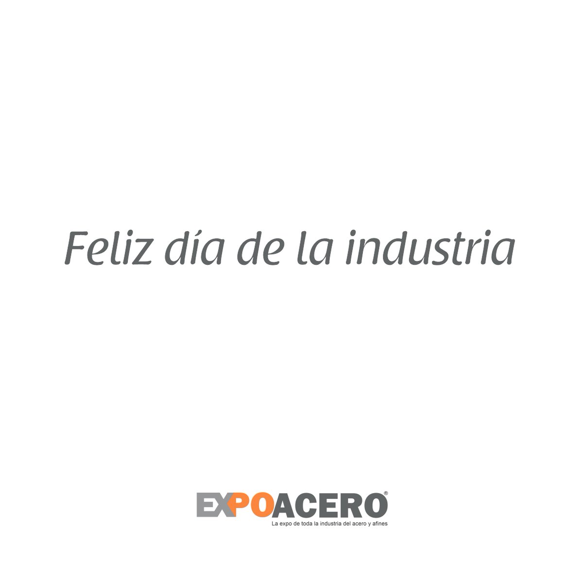 Expoacero (@expoacero) on Twitter photo 