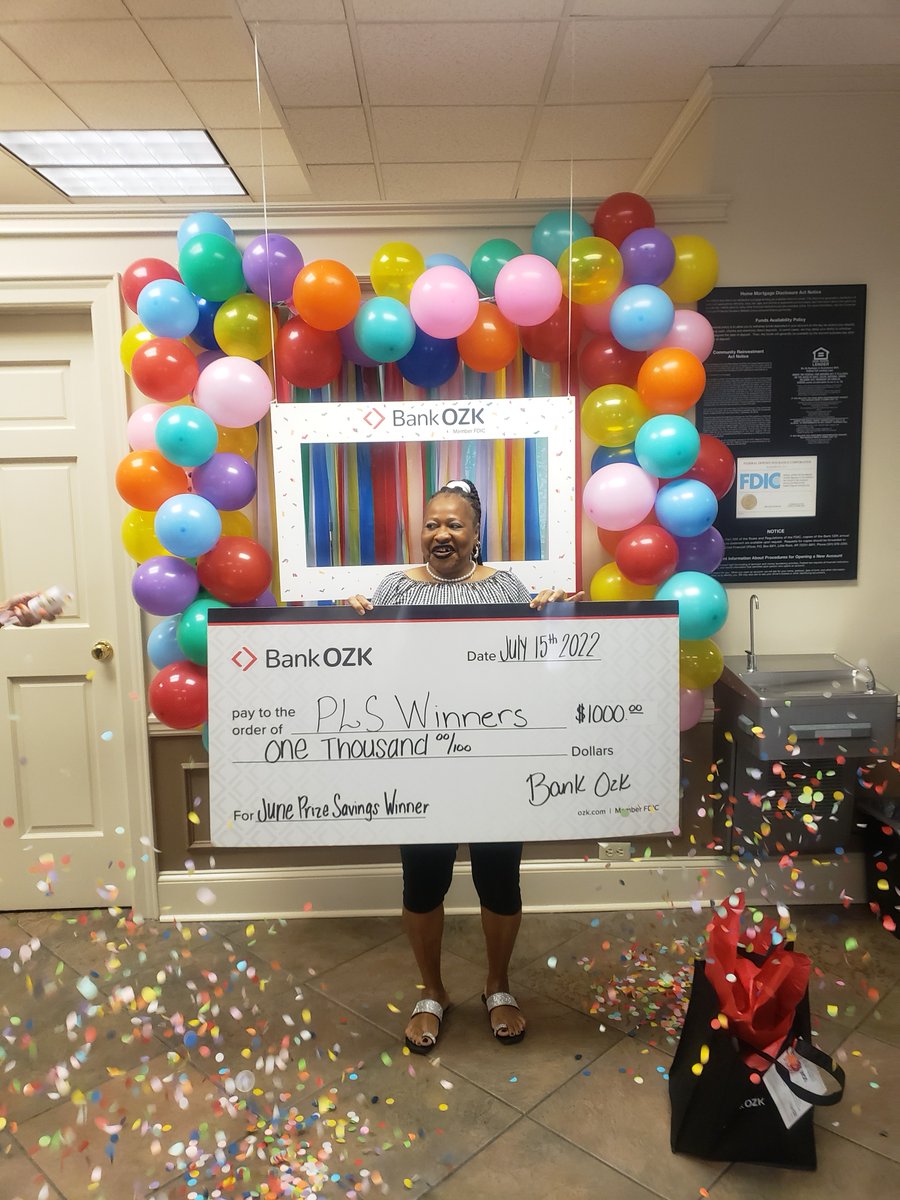 Bank OZK tweet media