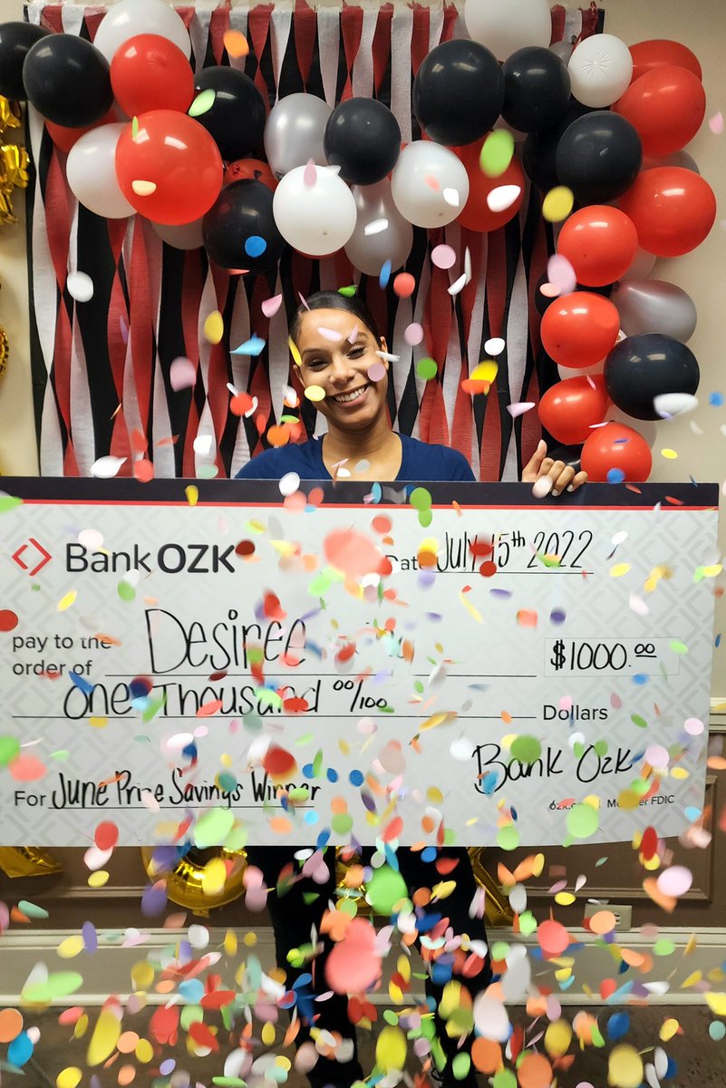 Bank OZK tweet media