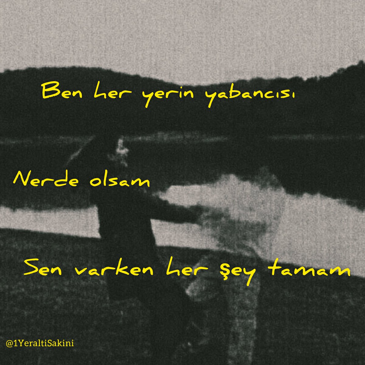 Sokakların Manevi Çocukları (@1yeraltisakini) on Twitter photo 