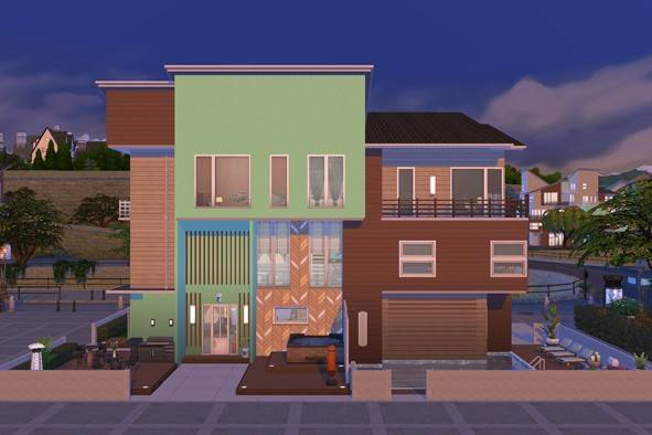 SimsLifeStory's tweet photo. Two matching Condos for Windenburg town square.
Hare Square Condo for the Paragons and Hodge Square Condo for Partihaus.
Gallery ID: Drewbarnes85
#TheSims4 #ShowUsYourBuilds #Sims4GetTogether https://t.co/flFHVKT6uT