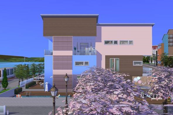SimsLifeStory's tweet photo. Two matching Condos for Windenburg town square.
Hare Square Condo for the Paragons and Hodge Square Condo for Partihaus.
Gallery ID: Drewbarnes85
#TheSims4 #ShowUsYourBuilds #Sims4GetTogether https://t.co/flFHVKT6uT