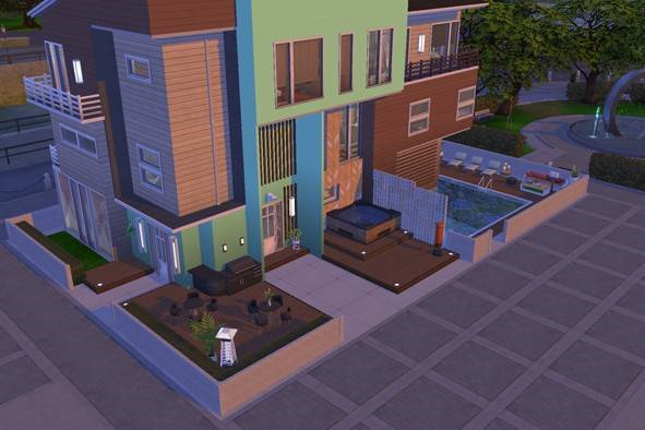 SimsLifeStory's tweet photo. Two matching Condos for Windenburg town square.
Hare Square Condo for the Paragons and Hodge Square Condo for Partihaus.
Gallery ID: Drewbarnes85
#TheSims4 #ShowUsYourBuilds #Sims4GetTogether https://t.co/flFHVKT6uT