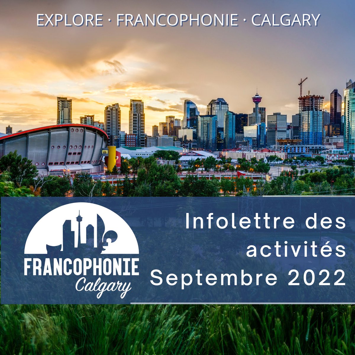 Francophonie Calgary tweet media