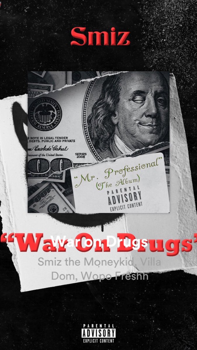 MrProfessionalTheAlbum tweet media