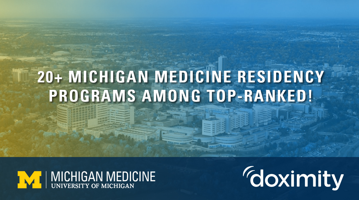 Michigan Medicine tweet media