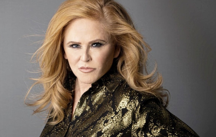 Happy Birthday to Carol Decker of T\Pau. 