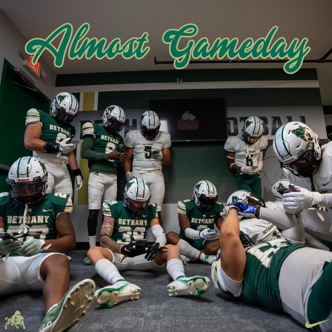BethanyWV_FB's tweet photo. 24 More Hours ⌚️🦬 #BisonBall https://t.co/aEZITjVbHm