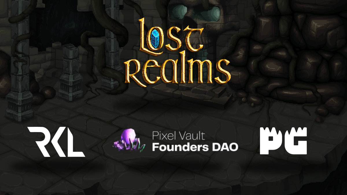 Lost Realms (FREE Mint) tweet media