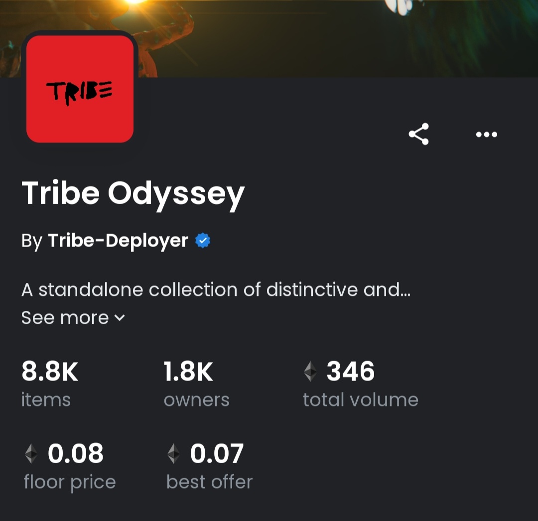 aLwaYs_ApEN's tweet photo. #NFT #0xApes_NFT #TRIBΞ The race is on, curious to see if the number goes up on the owner, 0x has about a 10-month lead, hopefully, Tribe will catch Fire. Old Ape are what the people still love, lets see! https://t.co/ankOYWyy94