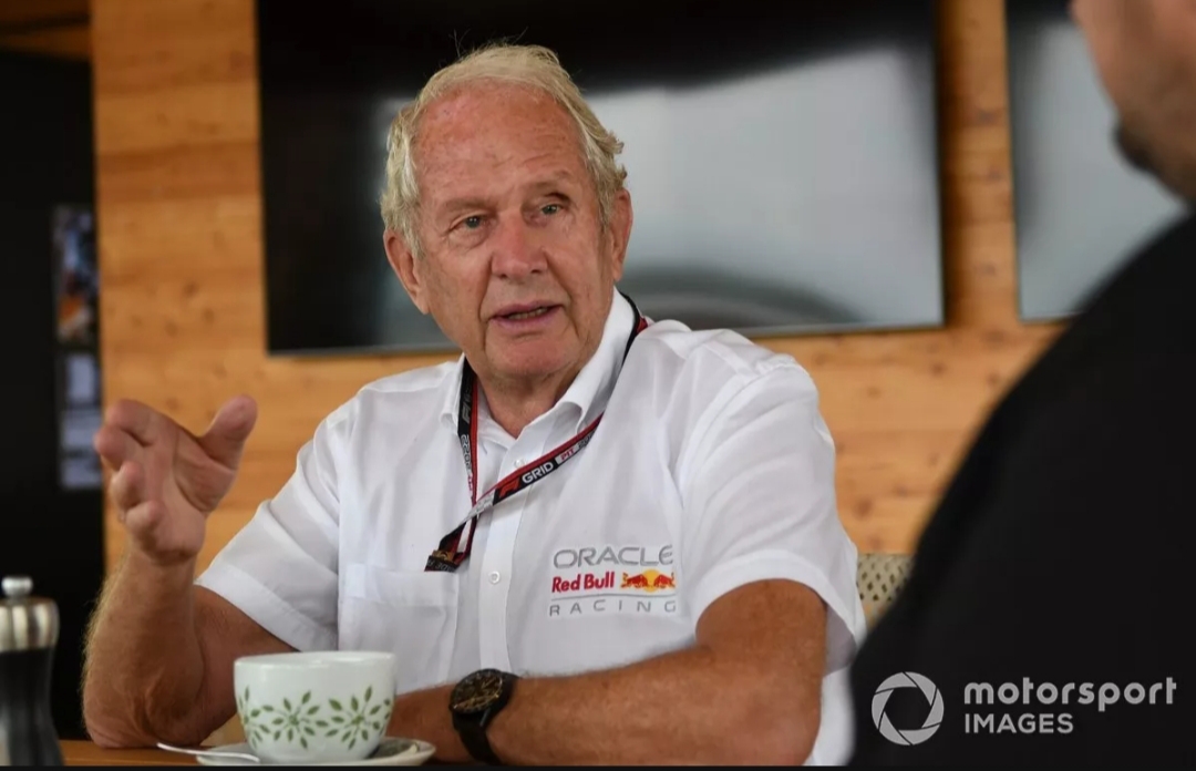 🎙️Marko: "Pierre'le 2023 sonuna kadar anlaşmamız var ancak görüşmeler devam ediyor. Eğer şartlarımız yerine getirilirse Gasly'nin önünde durmayacağız. Bir Fransız fabrika takımında yarışmak onun için bir hayalin gerçekleşmesi olurdu. Ama henüz tüm koşullar yerine getirilmedi."