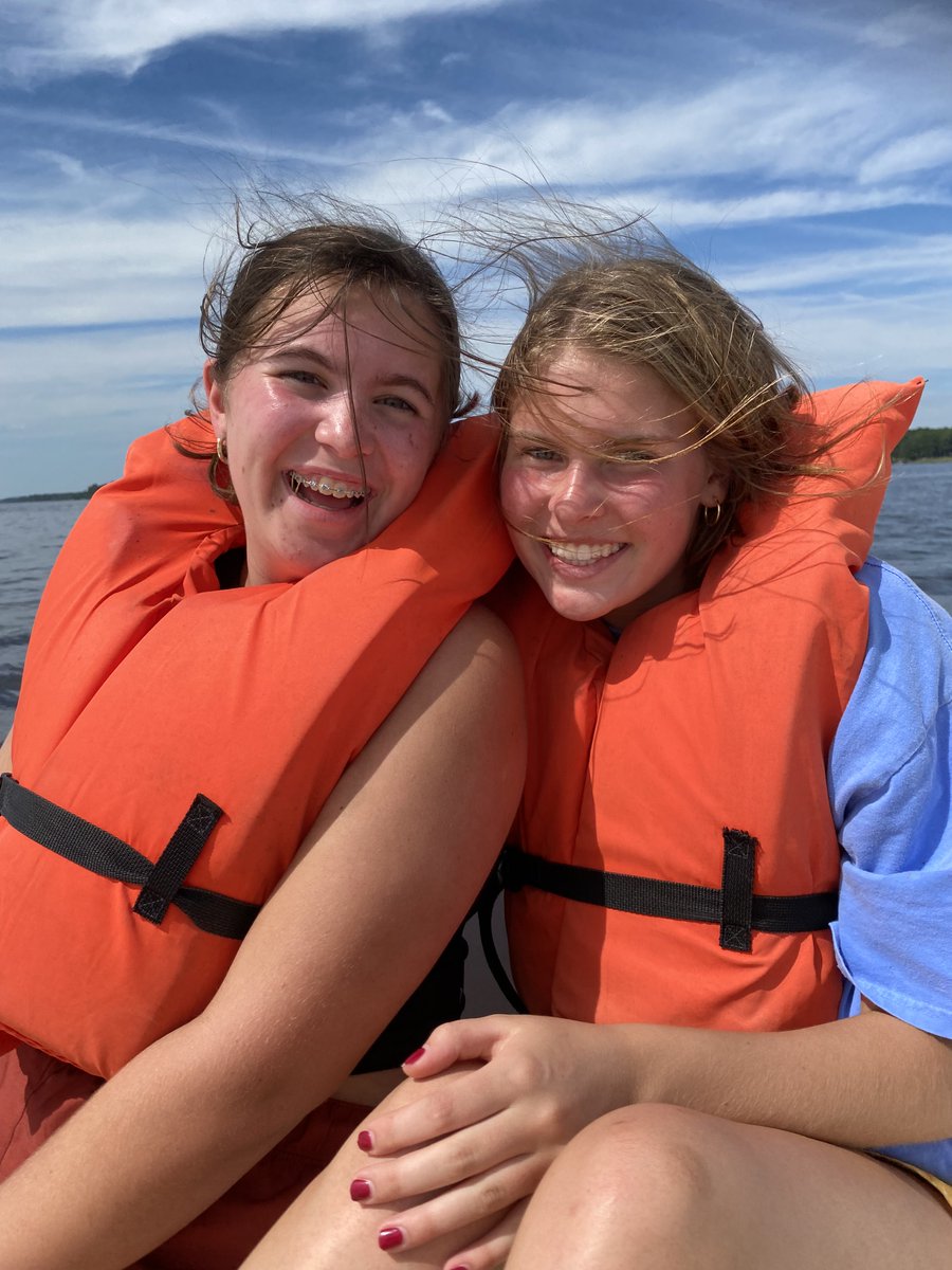 WCDS_Trips's tweet photo. Enjoying time on the water at Camp Seafarer #WCDSGrade9 #WCDS9thTrip https://t.co/O28JxJT6xZ