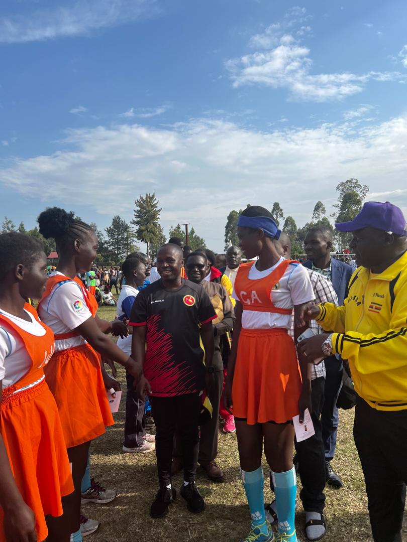 OgwangOgwang's tweet photo. I have just officiated at the closing ceremony of the 20th edition of the Health Institutions National Games in Fort Portal City.

Uganda is rich with talent. We only need to invest in infrastructure, talent identification &amp; nurturing. This is my commitment to the sports sector. https://t.co/rWED1NfdpK
