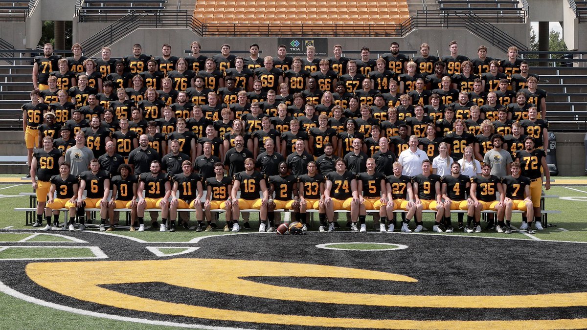 GustieAthletics's tweet photo. .@GAC_Football kicks off the 2022 season Saturday evening at Buena Vista #GoGusties

Season preview: https://t.co/0FQ25gup0q https://t.co/AYDcs0G5UO