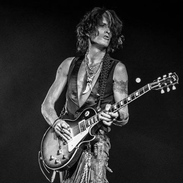 Happy Birthday to the legendary Joe Perry of Aerosmith.  
