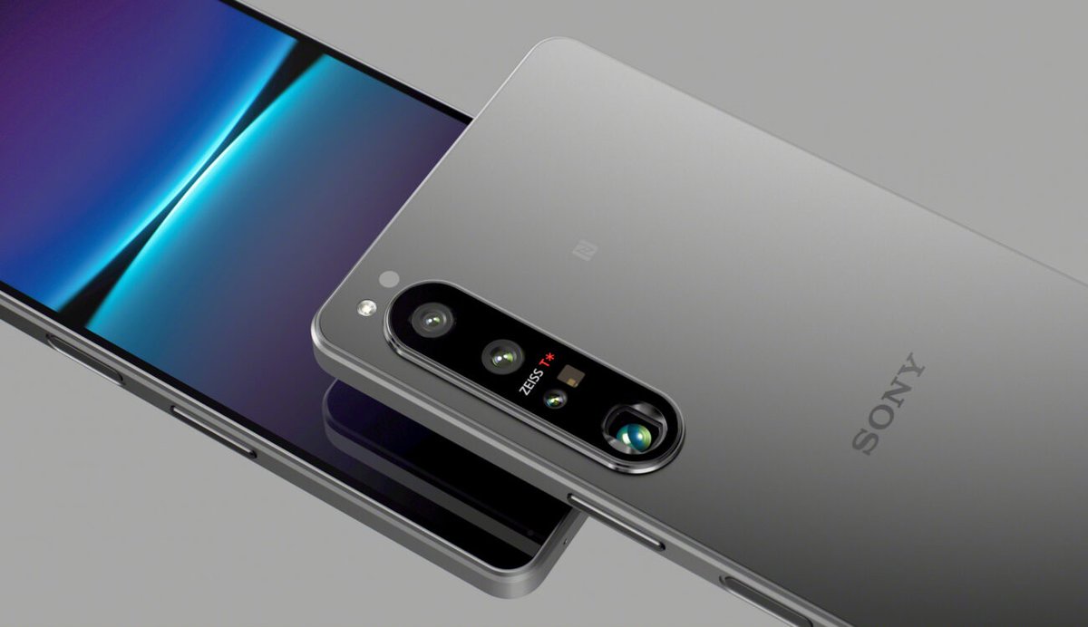 CeotechI's tweet photo. Sony Xperia 1 V dovrebbe avere sensori quadrupli da 48 MP
#48MP #Android #Cameraphone #GadgetTech #Notizie #QuadCamera #Rumors #SmartDevice #Smartphone #SonyXperia1Pro #SonyXperia1V #Tech #TechNews #Tecnologia #Telefonia #Xperia1Pro #Xperia1V
https://t.co/G8dku5yWme https://t.co/plx5iTB24e