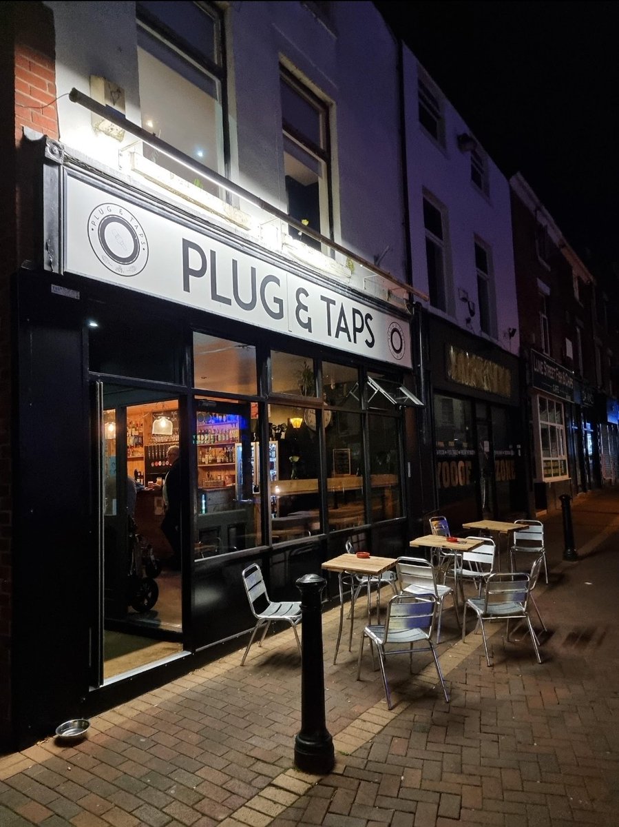 A Beer In Preston tweet media