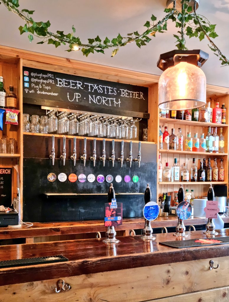 A Beer In Preston tweet media