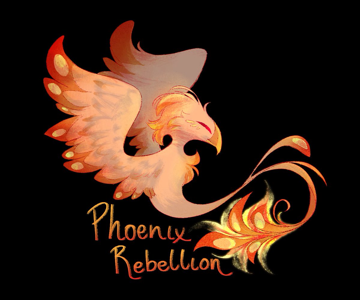 Phoenix Rebellion tweet media
