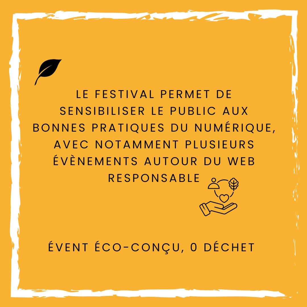 Pour la rentrée, nous vous proposons un article sur Nantes Digital Week ! Ce festival regroupe des évènements, autour du numérique d'aujourd'hui et de demain🌿📱💻<a href="/NantesDigitalW/">Nantes Digital Week</a> 

➡️Retrouvez l'article complet sur notre blog : pawan.fr/nantesdigitalw…
#nantesditalweek #numérique