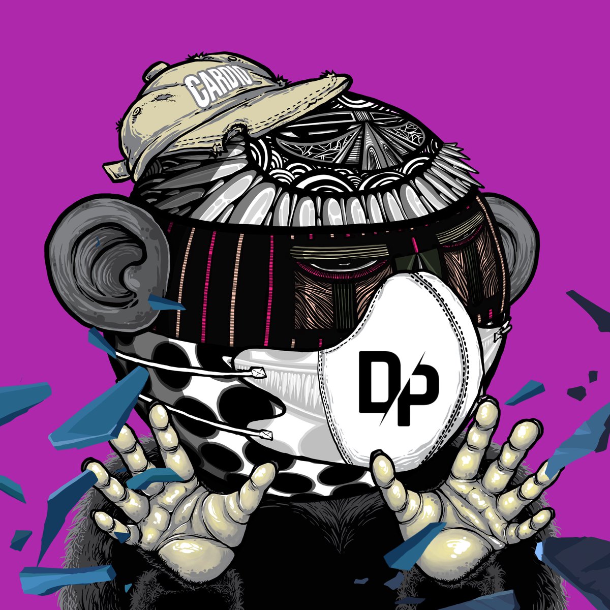 DegenGiveaways's tweet photo. 🎉 Whitelist Giveaway 🎉

🎁 Giving away 3x WL spots for Darbotz

To enter:
1️⃣ Follow  @DegenGiveaways @systemshark @DarbotzNFT
2️⃣ Like + RT
3️⃣ Tag 3 Friends 

⏰ 24 hours!
Disclaimer: DP holders were given whitelists https://t.co/TbLRCfoKIS