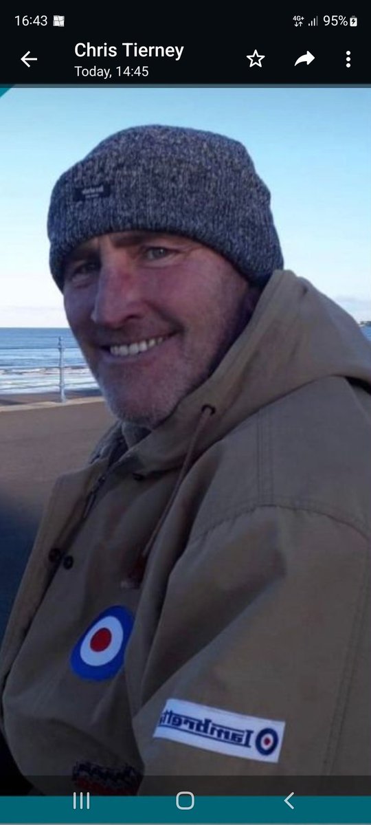 Charity game tomorrow at St Francis,Rossmere Way 1-30 pm in memory of Clive,come along and have a laugh at some of us old farts who used to play football with this brilliant lad,all in a good cause.....❤⚽️