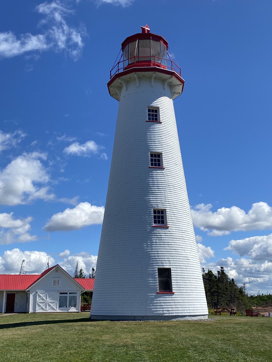 Love travelling across our beautiful country. #PEI means seafood at every meal. Yummy.