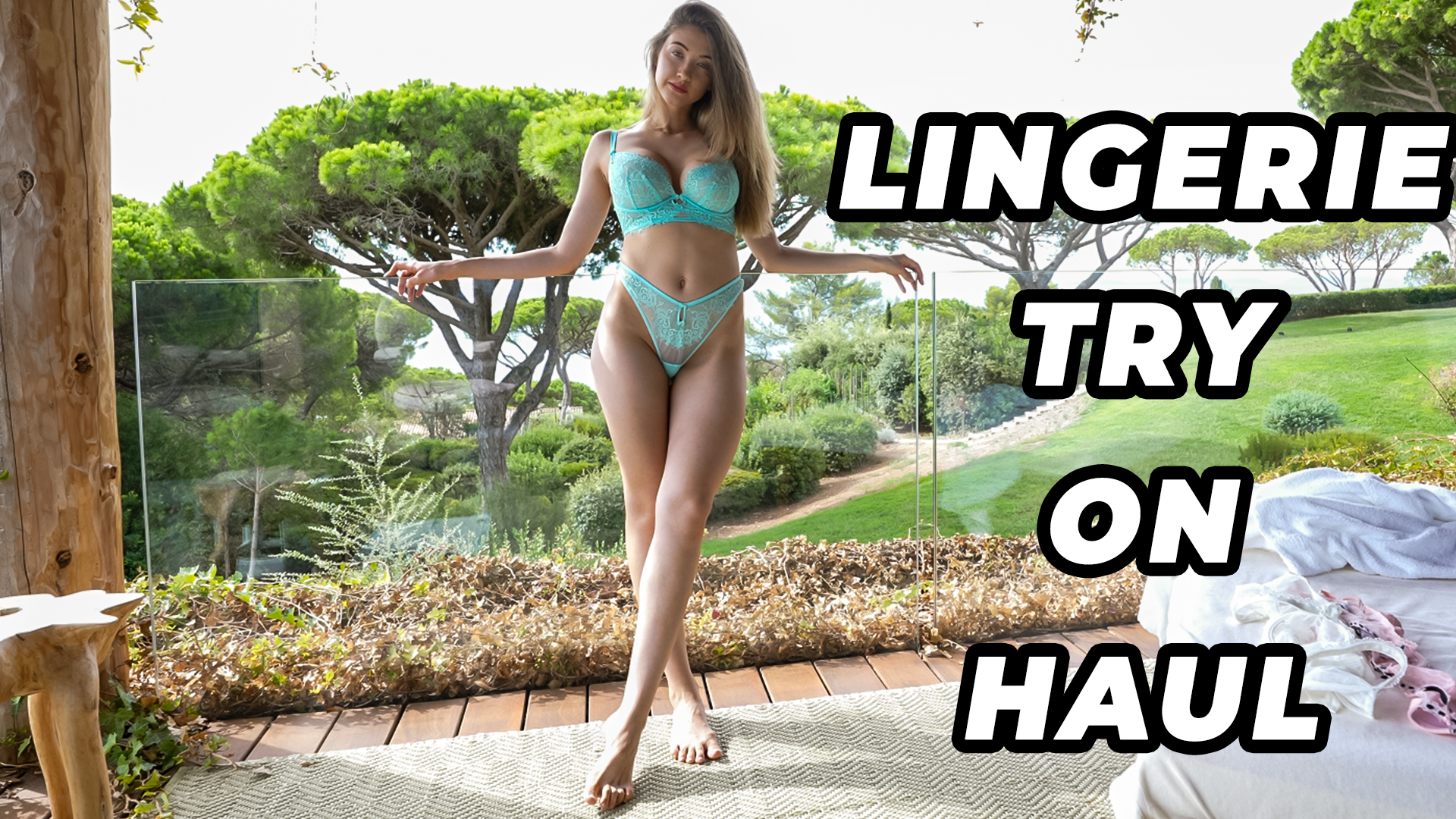 KatiaBang on X: Go watch my new video  KatiaBang Lingerie Try On Haul   New Lingeries Haul #3 [4K] '' now on my  channel! #lingerie  #lingerietryon #lingeriesets    /
