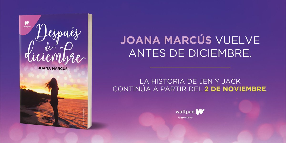 Las luces de febrero #4 - Joana Marcús - Wattpad