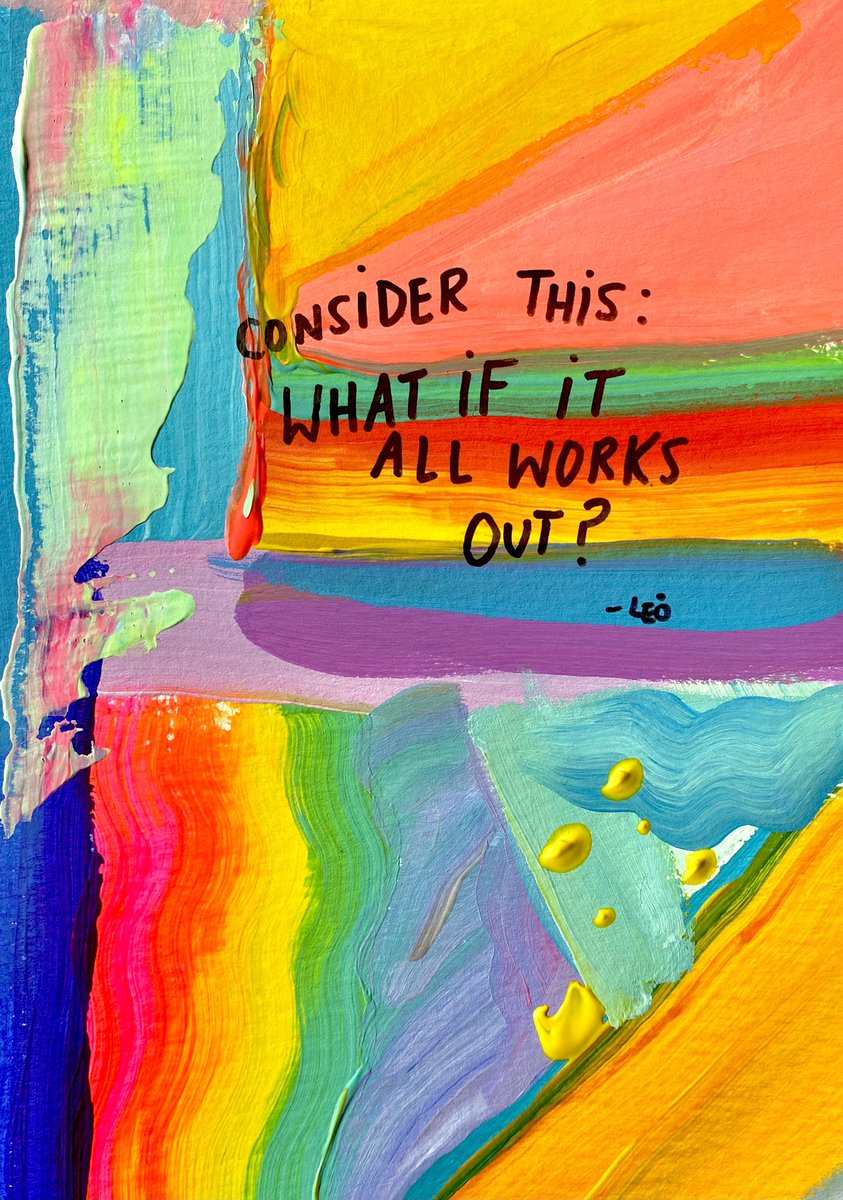 in case you need to hear it right now