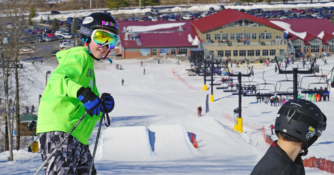 🎉 We are celebrating 60 season, and every about it is going to be, shall we say, Epic? 
Embrace all the skiing and snowboarding has to offer at by securing your Epic Pass. Pass Prices Go Up Sept 5.

⛷️ 🏂🏿 ❄️ See you on the the snowy slopes soon! bit.ly/3fvCAjG