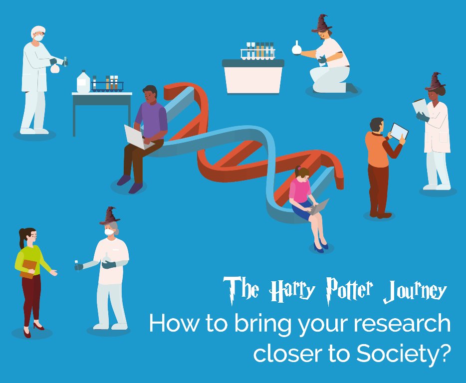 Pasteur_Tunis's tweet image. 📢Découvrez l'épisode 4 du #podcast de @Pasteur_Tunis 🎧🔬#InScope intitulé : "The Harry Potter Journey : How to bring your research closer to Society?"avec Damjana Kastelic et Jonas Krebs de @CRGenomica et Hichem Ben Hassine de @Pasteur_Tunis. 
👉🏽 ow.ly/5EoM50KyZ6T