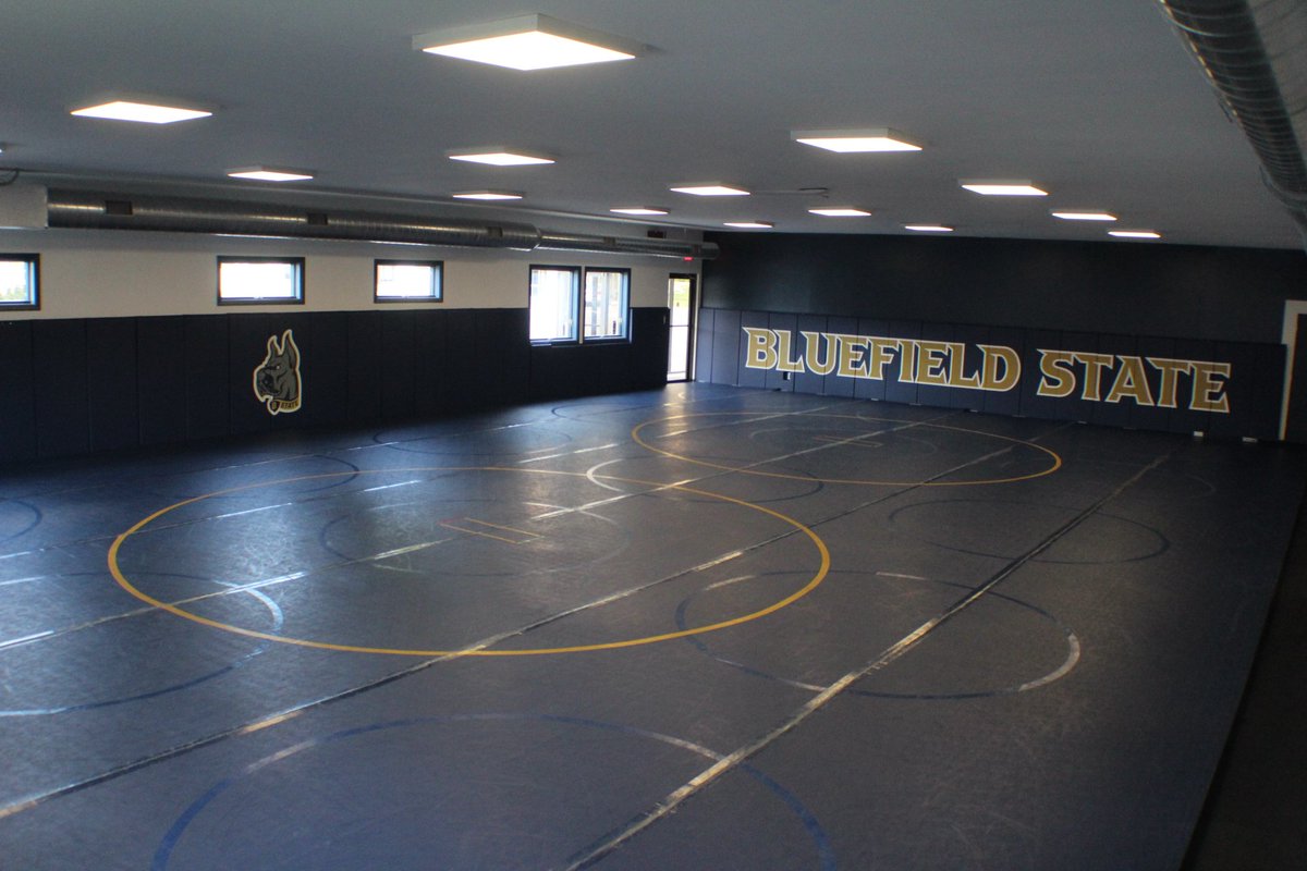 We are a little over 2 weeks away from our first Prospect Clinic on September 17th! Learn from the Bluefield State Men's and Women's Wrestling Staff and experience a Big Blue practice. Register at bluefieldstatewrestling.com or at door registration the day of!