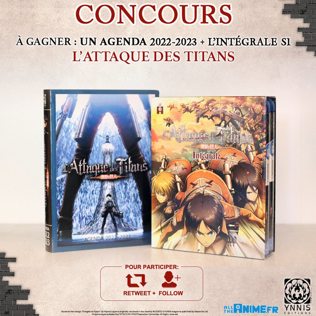 All The Anime 🇫🇷 tweet media