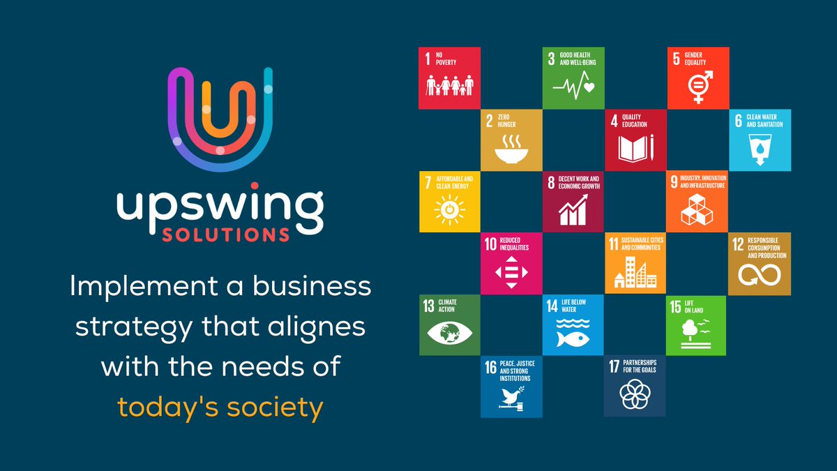 Upswing Solutions tweet media