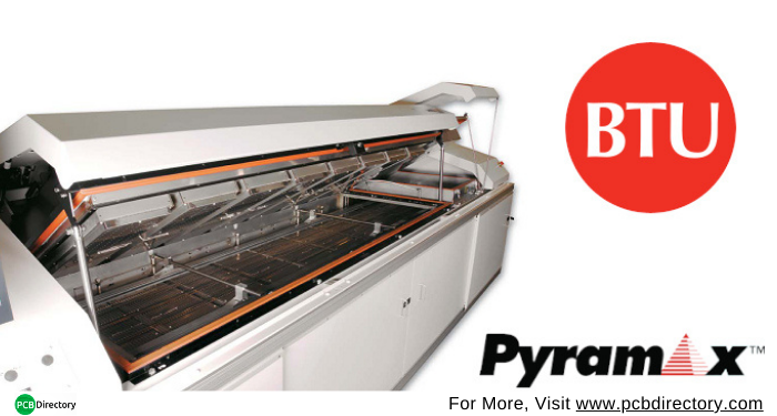PCB_Directory's tweet photo. Naprotek Purchases PYRAMAX Reflow Oven from BTU International

Read More https://t.co/Mx2VC8peu9

#Naprotek #BTU_International #PYRAMAX #reflow #oven #equipment #purchase #high #reliability #expand #product #portfolio #customer #service #pcb #industry #news https://t.co/EKOcIIsXpP