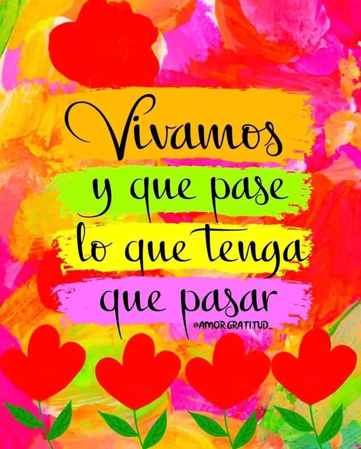 Buenos días 🌞☀️🌞