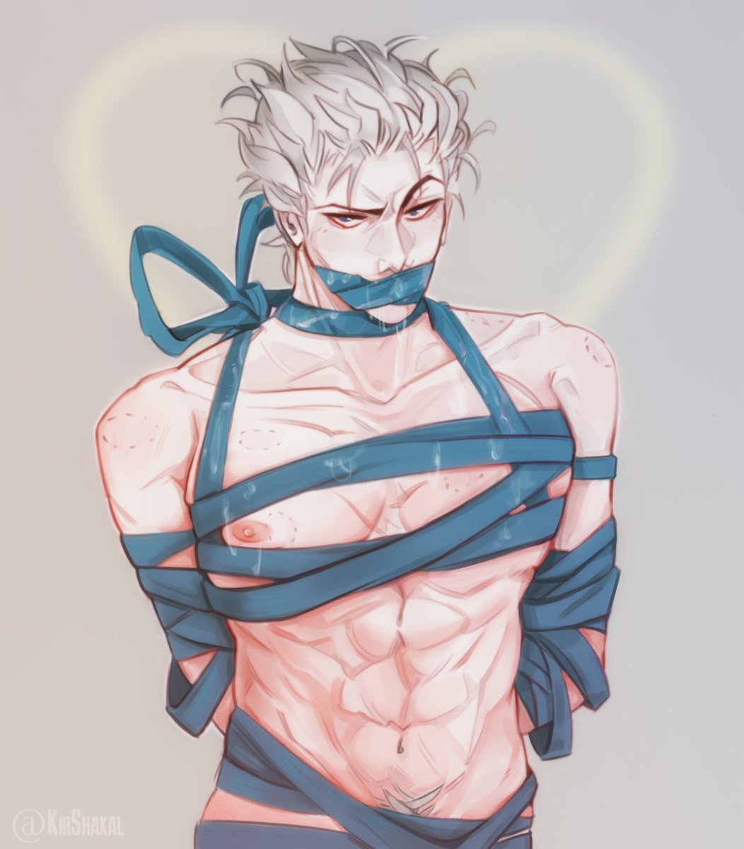 KirShakal's tweet photo. 🔞 surprise 🎁✨

#Vergil #DevilMayCry #dmc3 https://t.co/vSGPX8s0k3