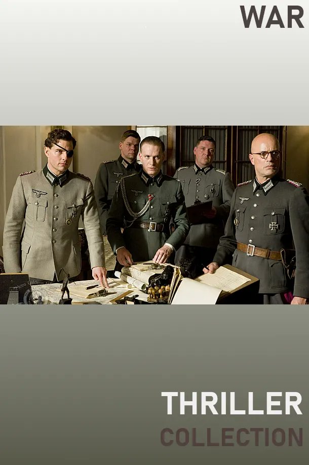 KBZFilm's tweet photo. Check out our list of over 81+ films from the War Thriller Films subgenre including Valkyrie (2008) & The 12th Man (2017)! Weekly Subgenre and Microgenre movie lists only at https://t.co/nEJWRBayyc. #warfilms #militaryfilms Link https://t.co/Yv10hnEJ6E https://t.co/xLe21LzFtu