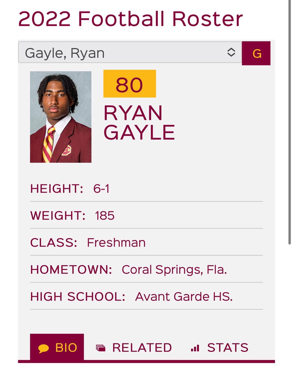 Ryan Gayle tweet media