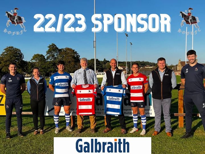 Galbraith_CUP's tweet photo. ๐ Galbraith are proud sponsors of the Howe of Fife RFC 1st XV ๐
The new playing strips look fantastic! Ready for the first game of the season tomorrow ๐โค๏ธ
#howerugby #duffusroar #galbraith https://t.co/M9gn1zb06p