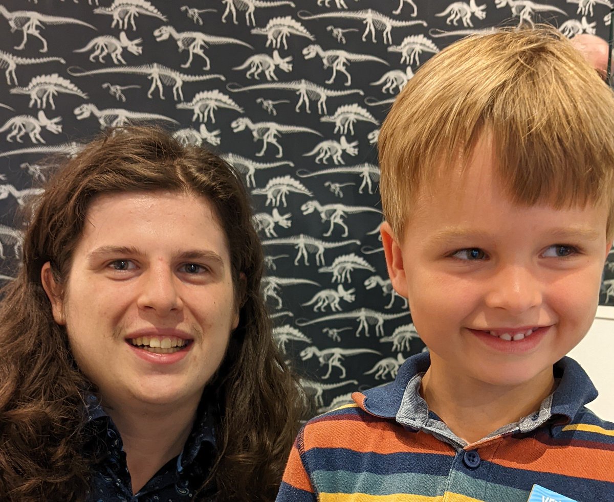 Annabelle Lawson (@annabellepiano) on Twitter photo Had a fab time <a href="/YorkshireNHM/">Yorkshire Natural History Museum</a> this afternoon! My son loved meeting James and other members of staff and we had the warmest welcome, with staff taking the time to show us around and talk directly to the children. Brilliant! Had a fab time <a href="/YorkshireNHM/">Yorkshire Natural History Museum</a> this afternoon! My son loved meeting James and other members of staff and we had the warmest welcome, with staff taking the time to show us around and talk directly to the children. Brilliant!
