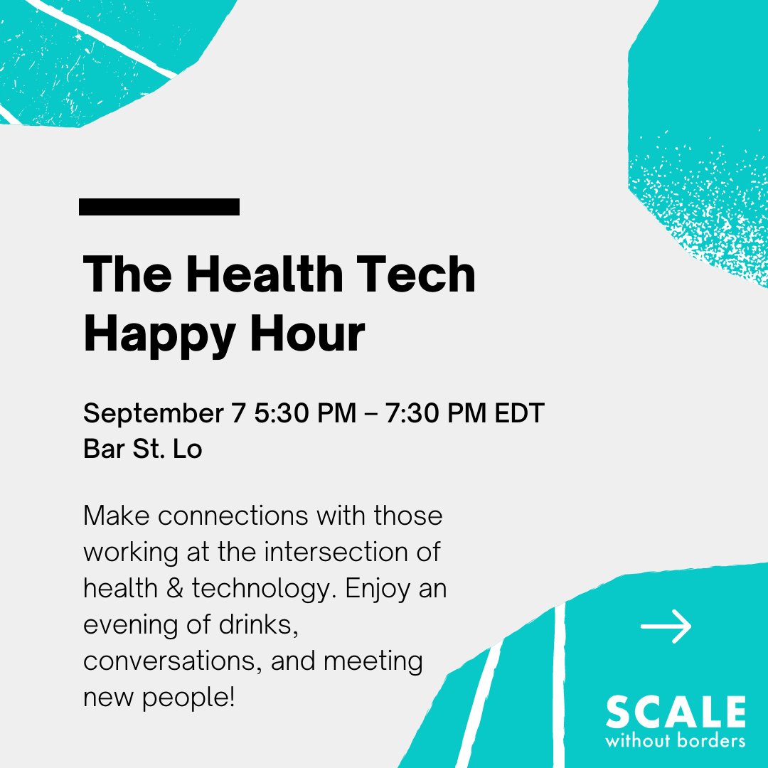 ScaleWOB's tweet photo. Summer might be over but there are tons of exciting events in tech this month! Check out these 3 can’t miss events in September ➡️

#SWB #Techimmigrants #toronto #canada #newcomers #events #networking #tech #September #connections https://t.co/0TVLznpWSk