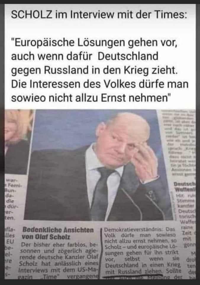 Hat er wahrscheinlich auch nicht so gesagt🤔hat man ihm wieder die Worte verdreht😜