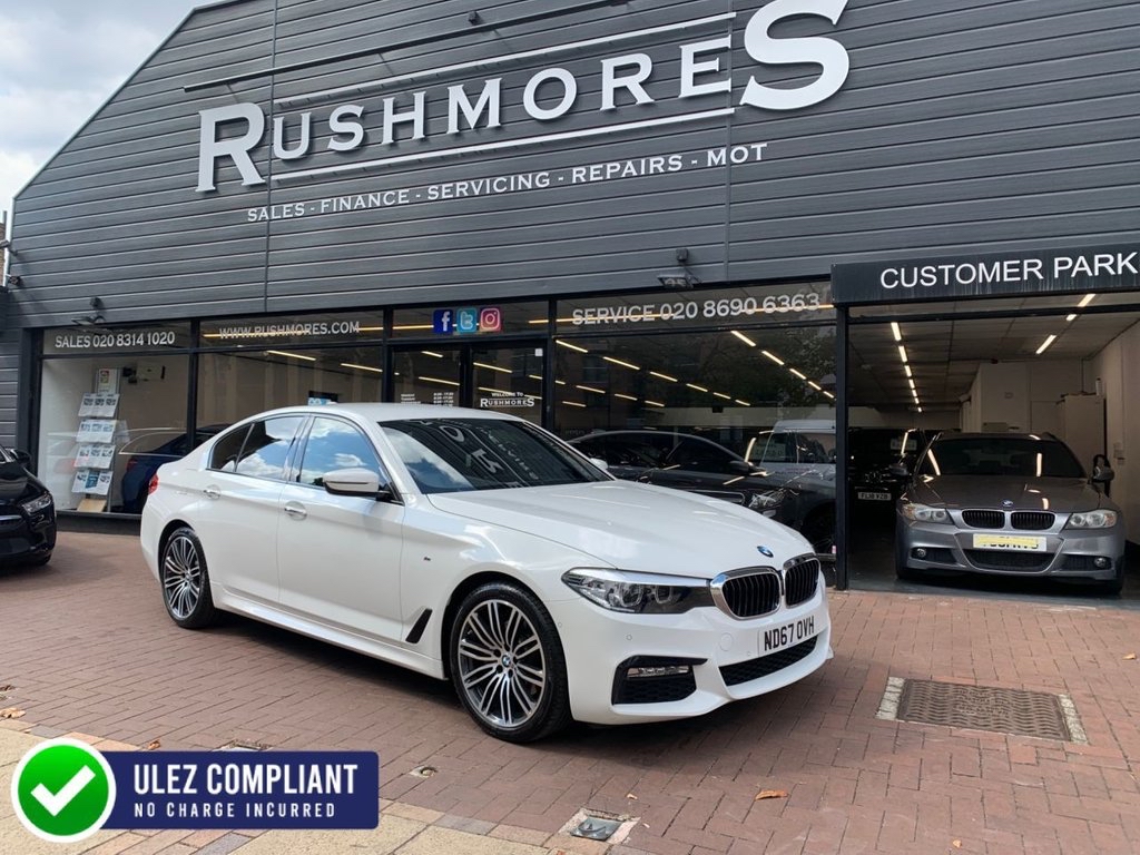 Rushmores_Cars's tweet photo. 💥 2018 BMW 5 SERIES💥
Just in! This 2018 BMW 5 SERIES
2.0 520I M SPORT 4d 181 BHP With 32326 Miles! 

£23,350 or From £325 Per Month!

⬇️Apply Here⬇️
https://t.co/QucF7QBhCj  📊

#cars #london #automobile #ride #catford #luxurycars #carsforsale https://t.co/cOgQPdbsgS