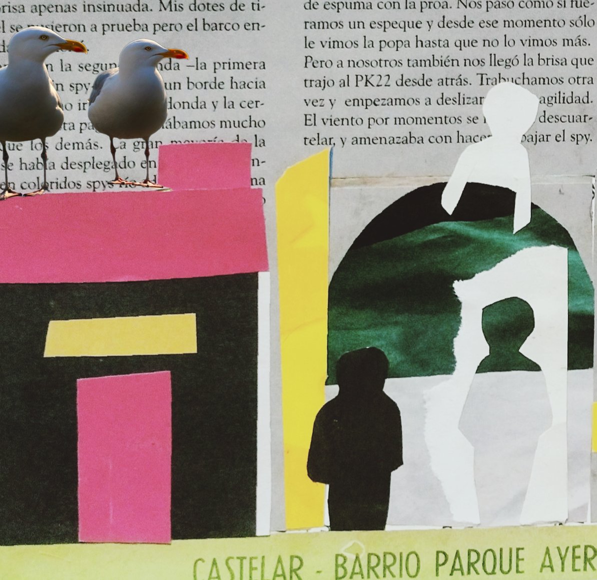 papelespicados1's tweet photo. It is the power of the mind to be unconquerable. Seneca
#collage #trascendence #creativity #quotes #art #VisualArt #contemporaryart #reinvent #GoodDay #RISE #arte #paperart #handmade https://t.co/tvvvxHIRDU
