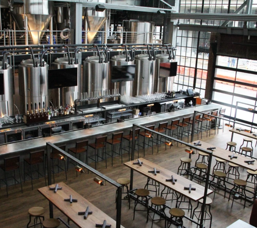 WinmarConstruct's tweet photo. #FlashbackFriday  

WINMAR is a full-service General Contractor in Washington D.C., VA, MD, and Miami, FL.

Our Building Expertise:

#PRECONSTRUCTION
#CONSTRUCTION #PROJECTMANAGEMENT
#GENERALCONTRACTING
#DESIGN / #BUILD
#LUXURY #BUILDOUTS

Project: Blue Jacket Brewery - DC https://t.co/U8oPaQ5VPG