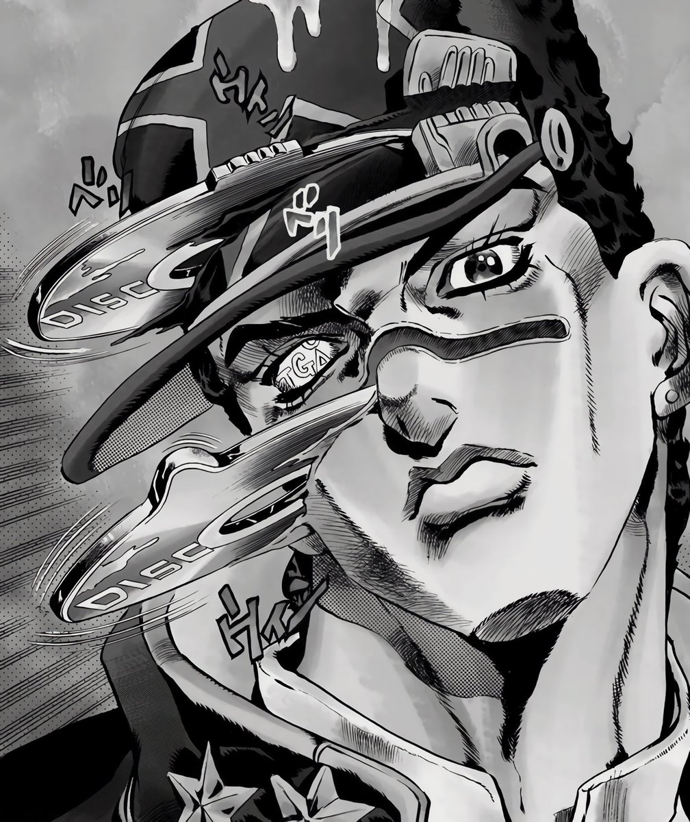 mangaa's tweet photo. Manga: Jojo’s Bizarre Adventure https://t.co/lcjfpXORSS