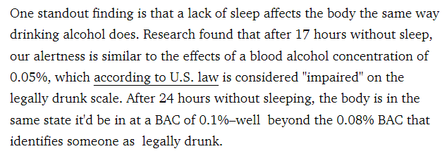 this is called being angry and drunk except it's a week and a half of sleep deprivation

I still stand by what i said about talking about ageism more tho