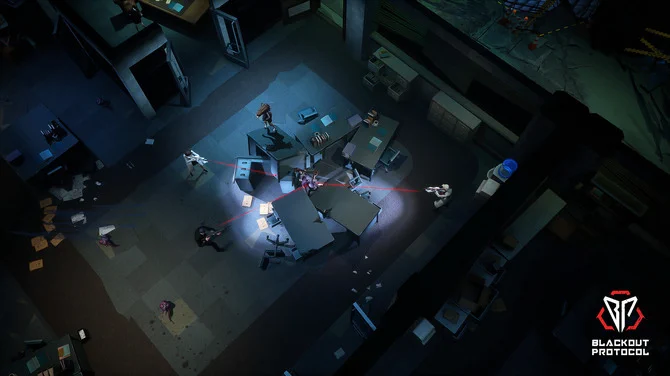 3人協力型ローグライトSTG『Blackout Protocol』Steamストアページ公開-2023年早期アクセス開始予定不気味な地下施設でモンスター相手に撃ちまくれ。 